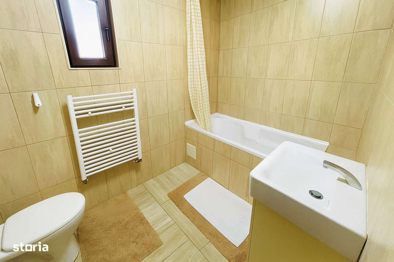 Casă parter cu curte mare – Bolintin Deal Central – 800 mp teren-14