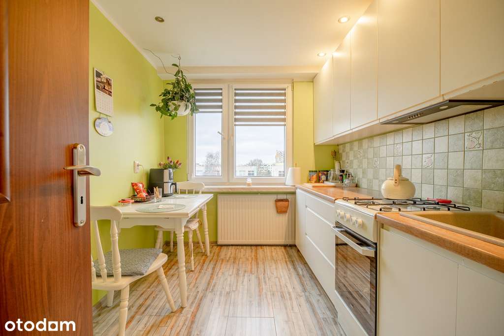 M4 do zamieszkania | balkon | piwnica - Pełny obrazek: 5/12