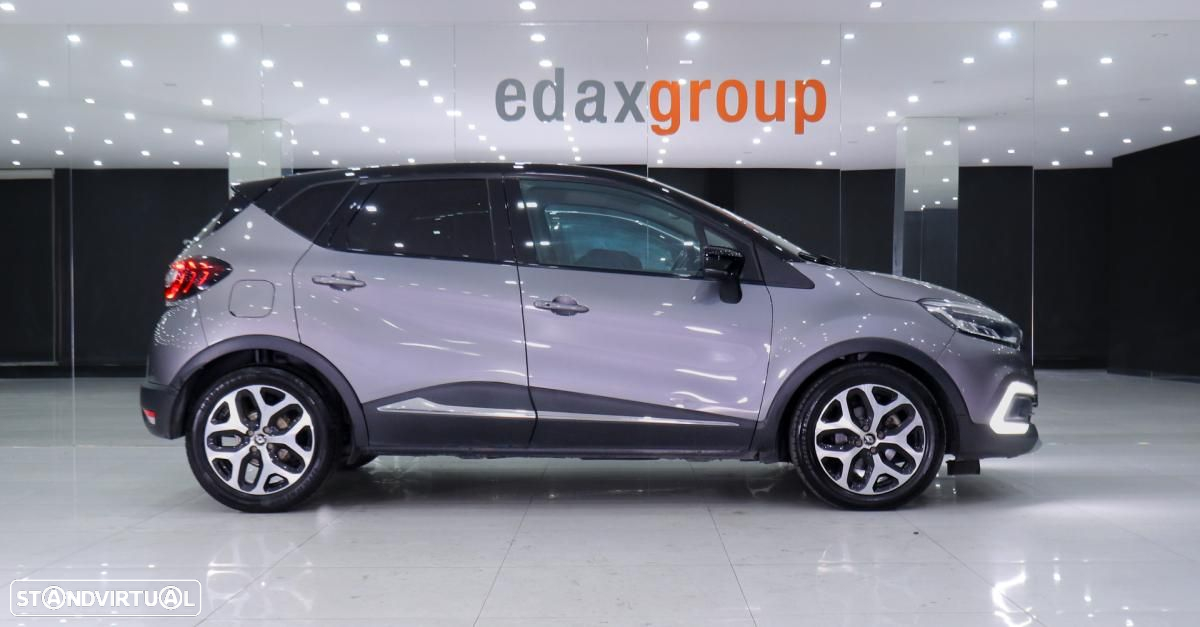 Renault Captur 1.5 dCi Exclusive - 2