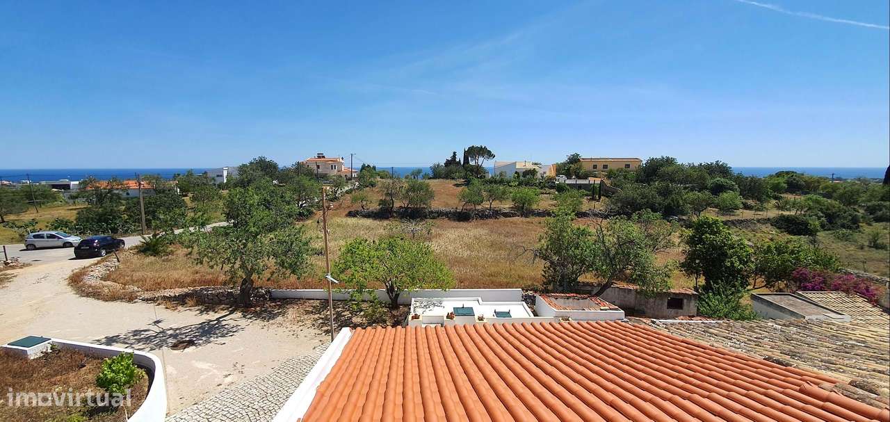 Terreno com vista de mar com área de construção-7