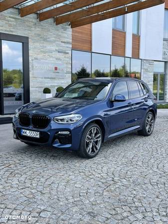 BMW X3 xM40i mHEV - 1