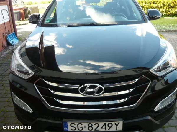 Hyundai Santa Fe 2.0 CRDi Style 4WD - 8