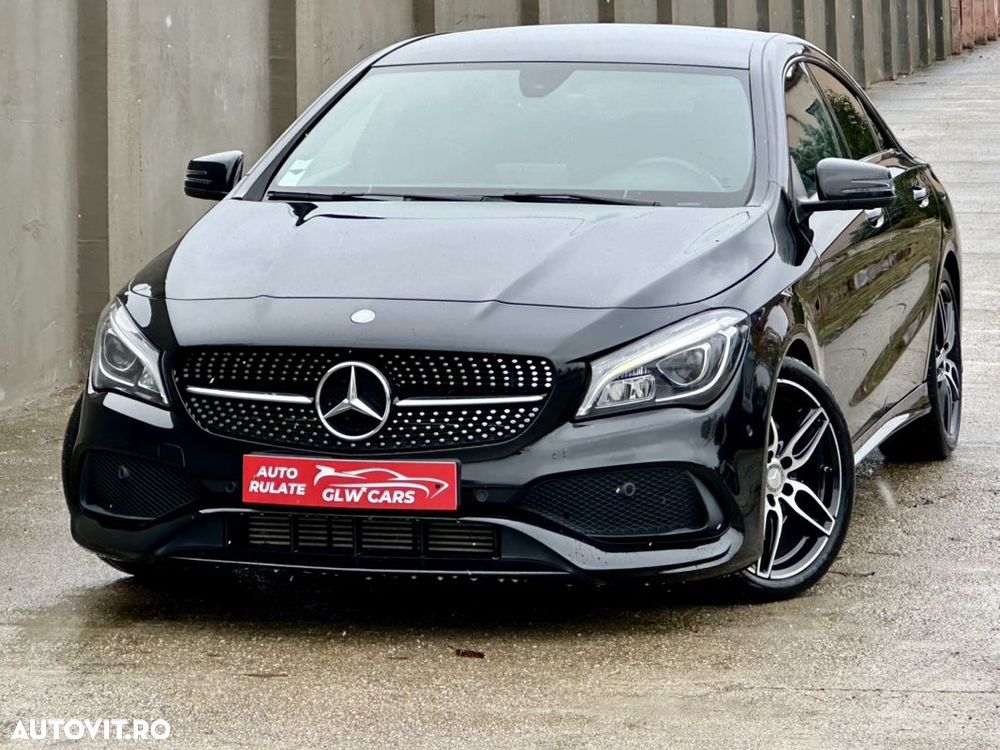 Second hand Mercedes-Benz CLA - 18 999 EUR, 162 000 km - Autovit