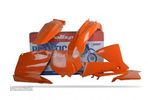 kit plasticos polisport ktm exc 125 / 250 - 1