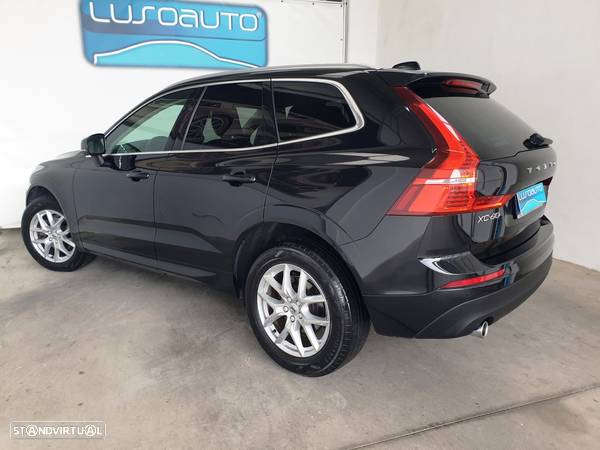 Volvo XC 60 2.0 D4 Momentum Plus Geartronic - 11