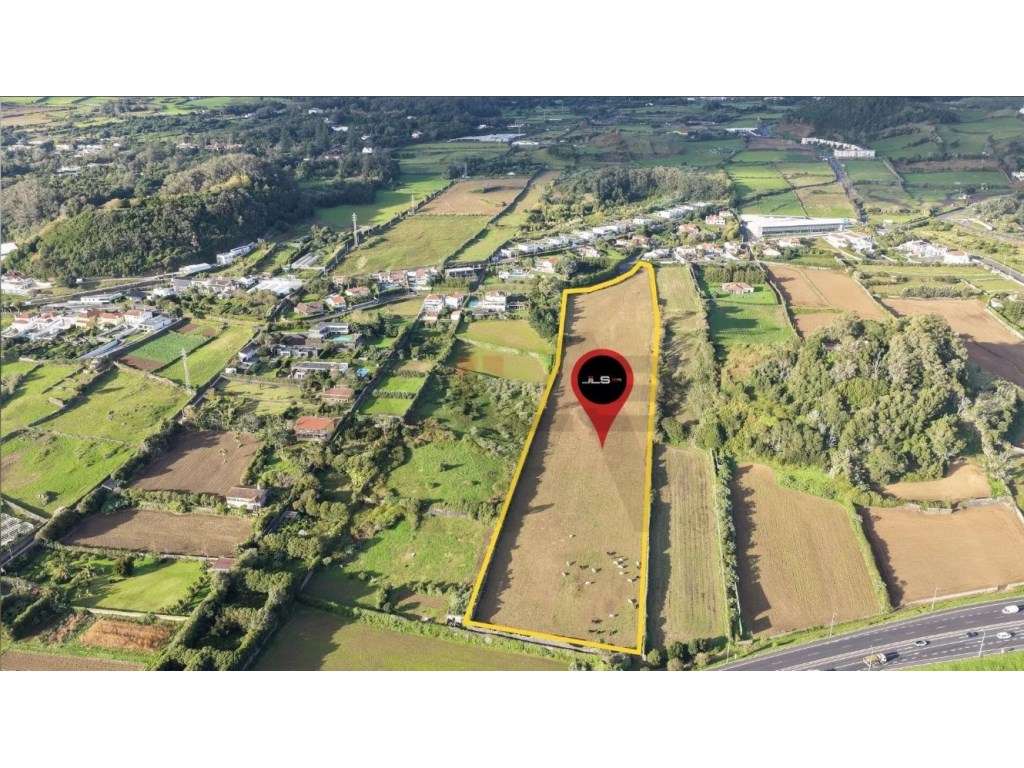 Terreno com 29.280 m2 | Excelente Localização | Ponta Delgada - São...-15