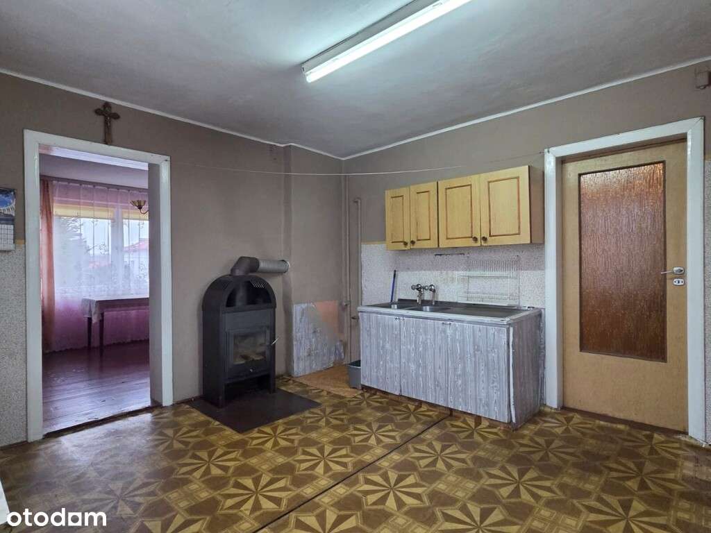 Dom do remontu 117m² | Działka 2367m² - Pełny obrazek: 4/12