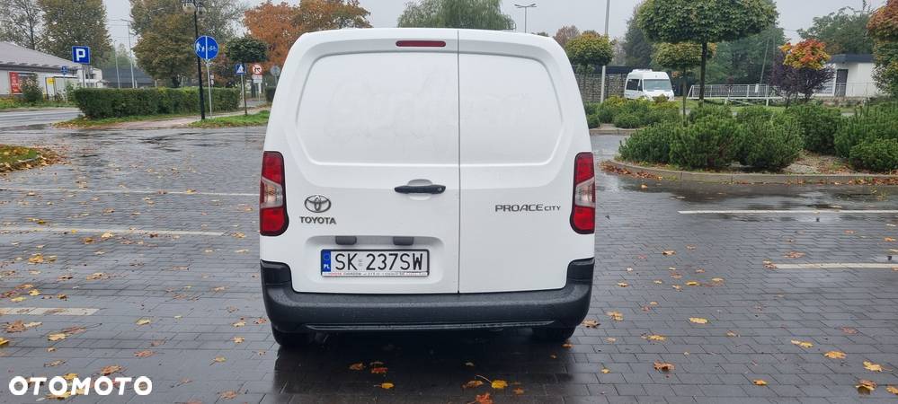 Toyota Proace city - 5