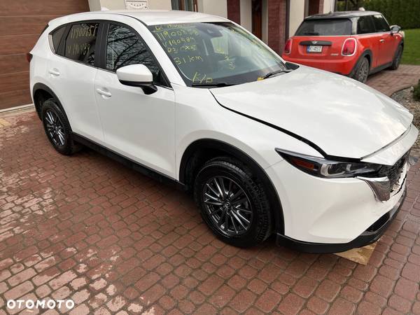 Mazda CX-5 2.5 Sports-Line AWD - 4