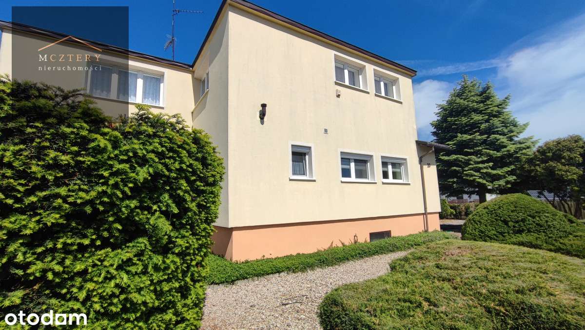 Doinwestowany Dom W Dobrej Cenie /Powiat Kolski-14