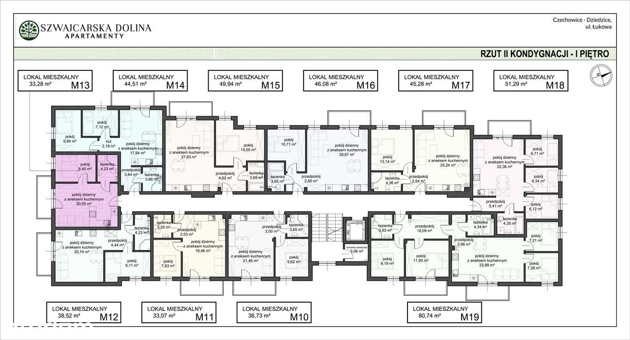 Atrakcyjne 4 pokoje - idealne dla RODZINY Z DZIEĆMI. - Pełny obrazek: 5/10