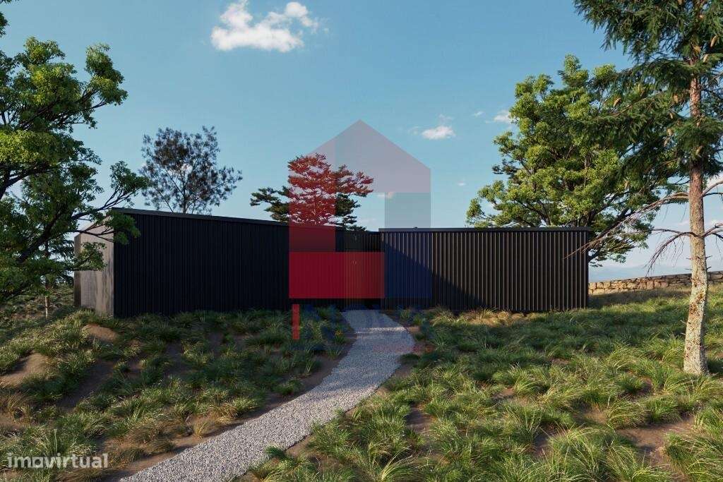 Terreno para projeto Turístico, Gerês-6