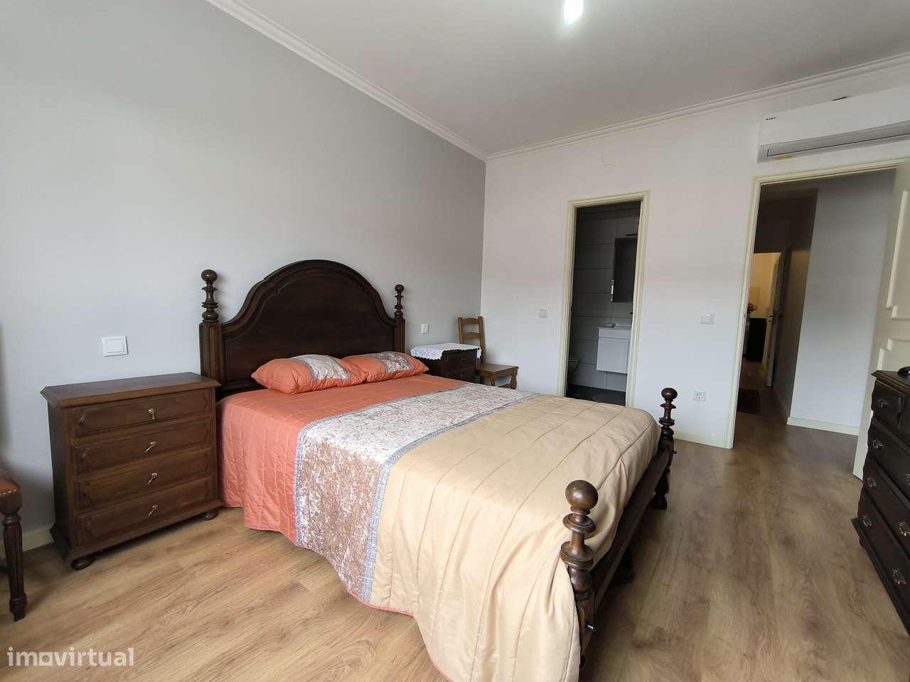 Apartamento, 112 m², Vila de Prado-9