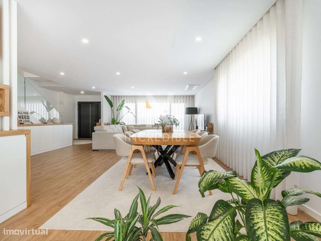 MORADIA T3 SEMI-NOVA EM GAVETO - MERELIM, BRAGA-6