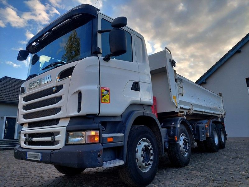Scania R-series 2012
