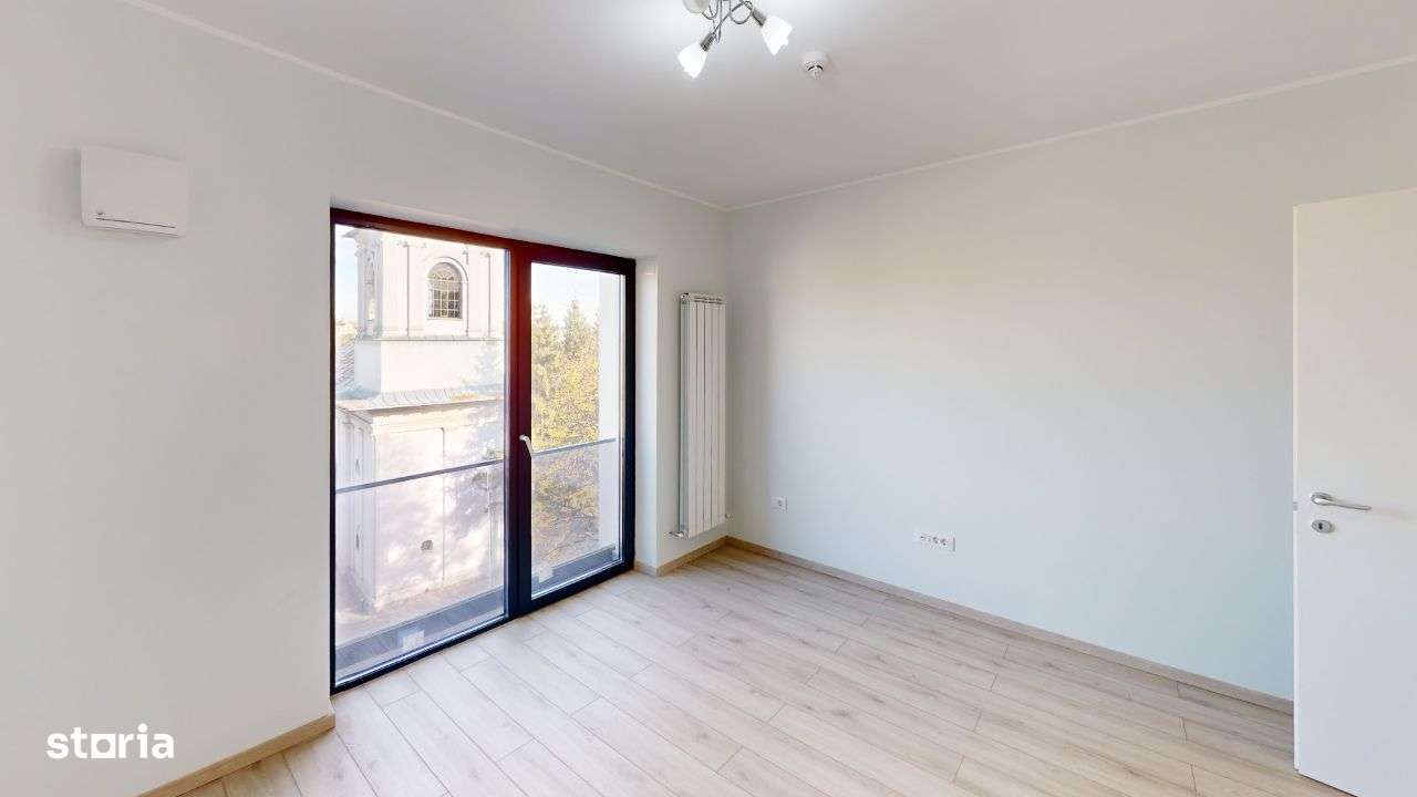 Spre vanzare apartament, 2 camere (bloc nou) inclus: parcare, boxa-6