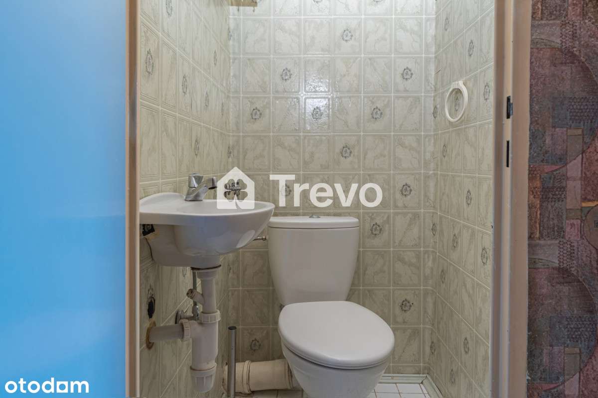 3 Pok | Świetna Okolica | Oddzielna Kuchnia !-13