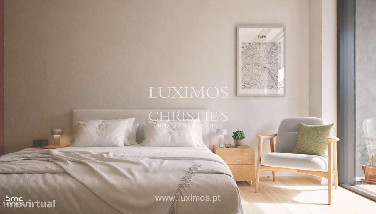 Apartamento T2 com jardim à venda no Porto-13