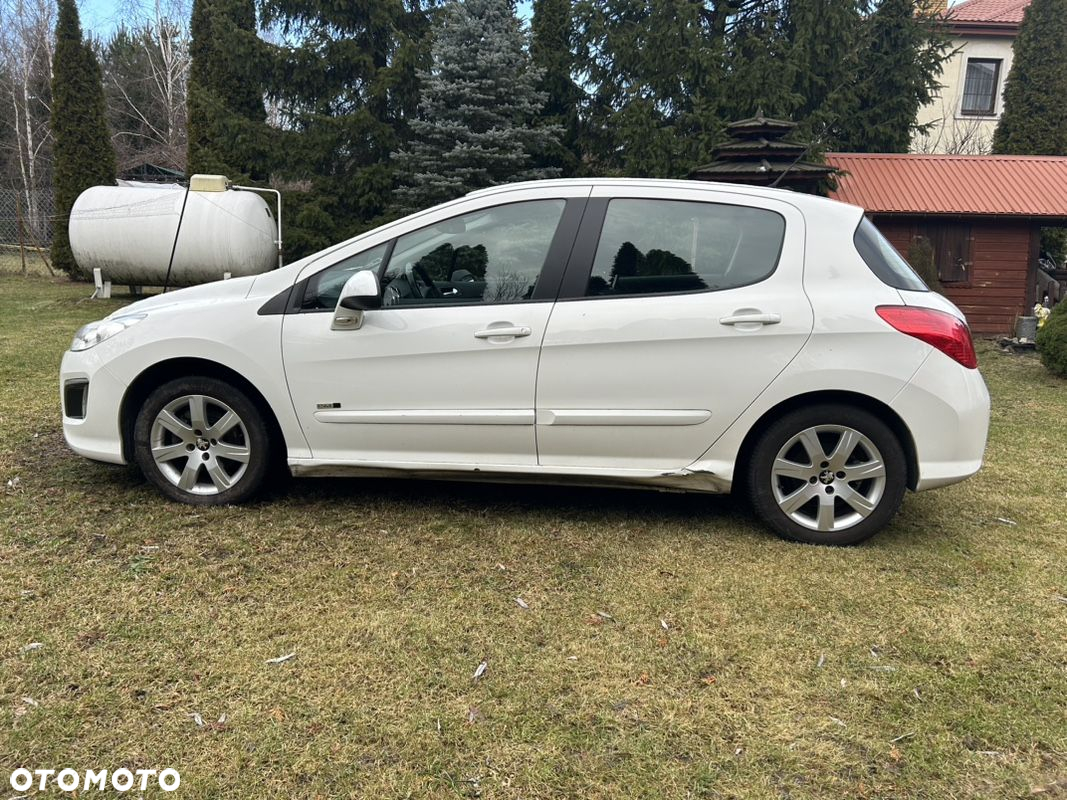 Peugeot 308 1.6 e-HDi Style STT - 7