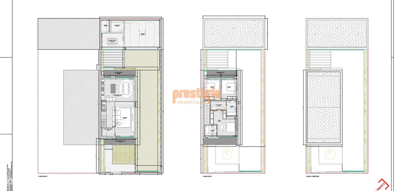Moradia T3 Venda em Merelim (São Pedro) e Frossos,Braga-22