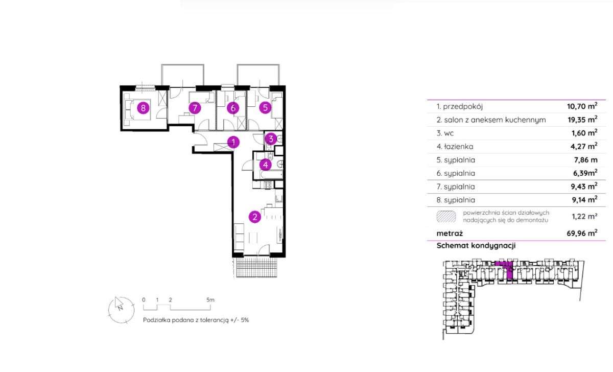 Ceny w dół✔️Spokojne, dla rodziny✔️1Q 2026 - Pełny obrazek: 4/9