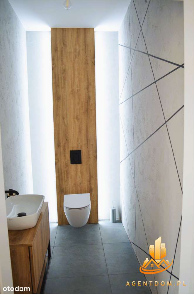 Nowoczesny dom z garażem i dużą działką - Mrzezino, Puck, pomorskie-3