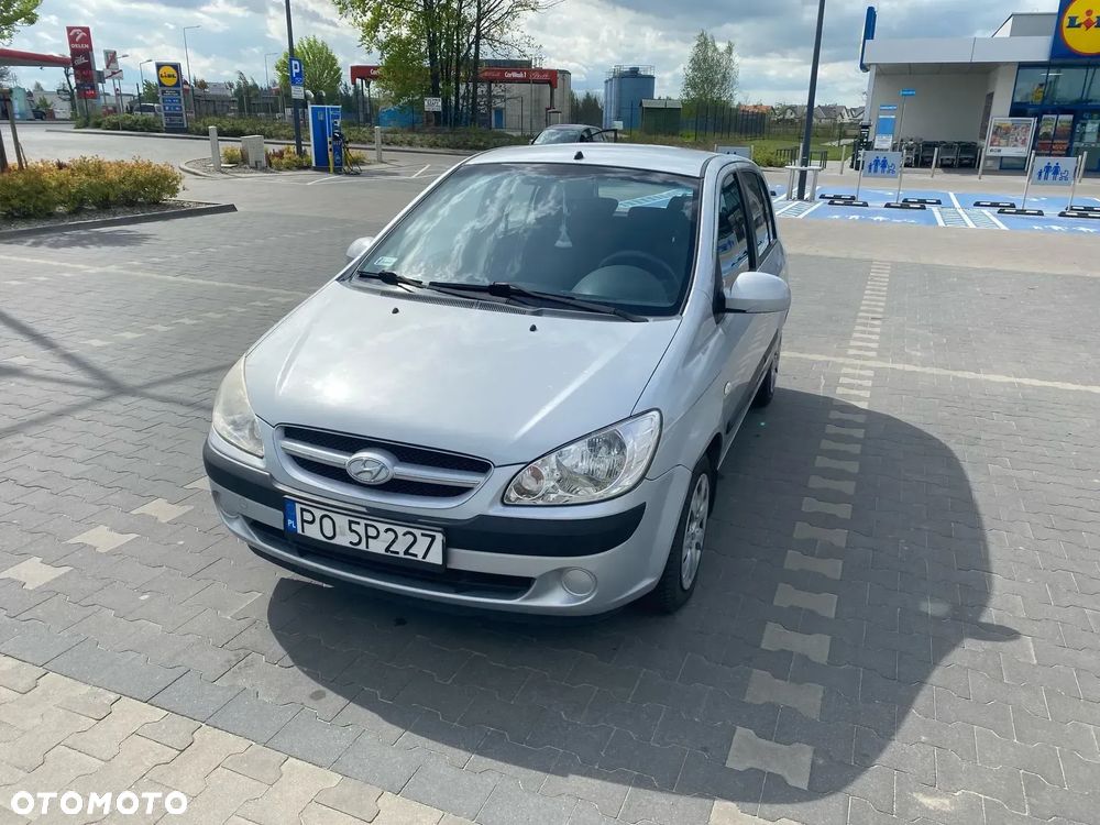 Hyundai Getz