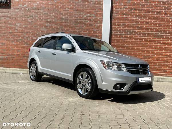 Dodge Journey - 1