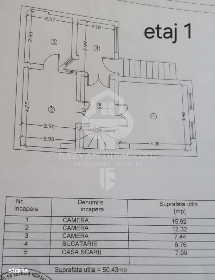 Casa in centrul Constantei-17