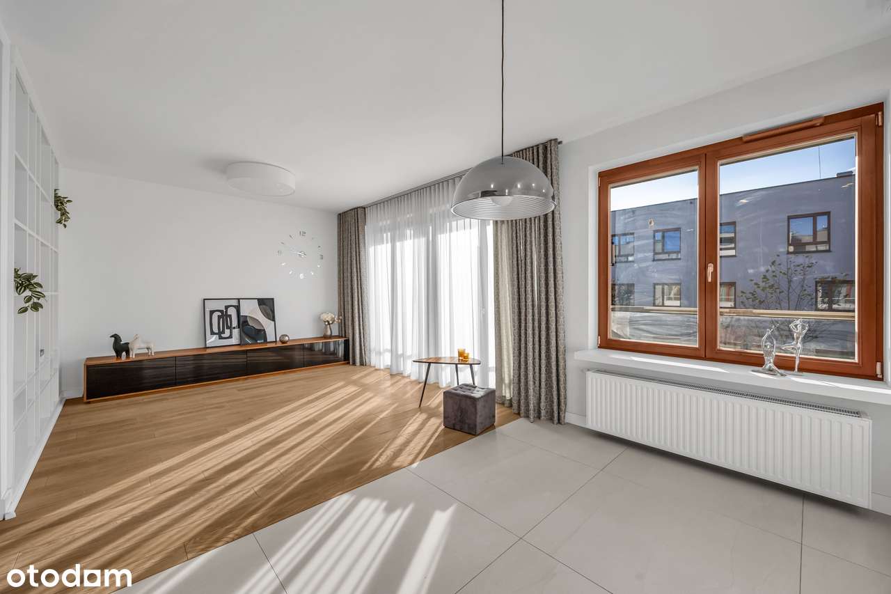 4 pokoje, 2 miejsca w garażu, komórka lokatorska, Gieysztora 6 - Pełny obrazek: 3/19