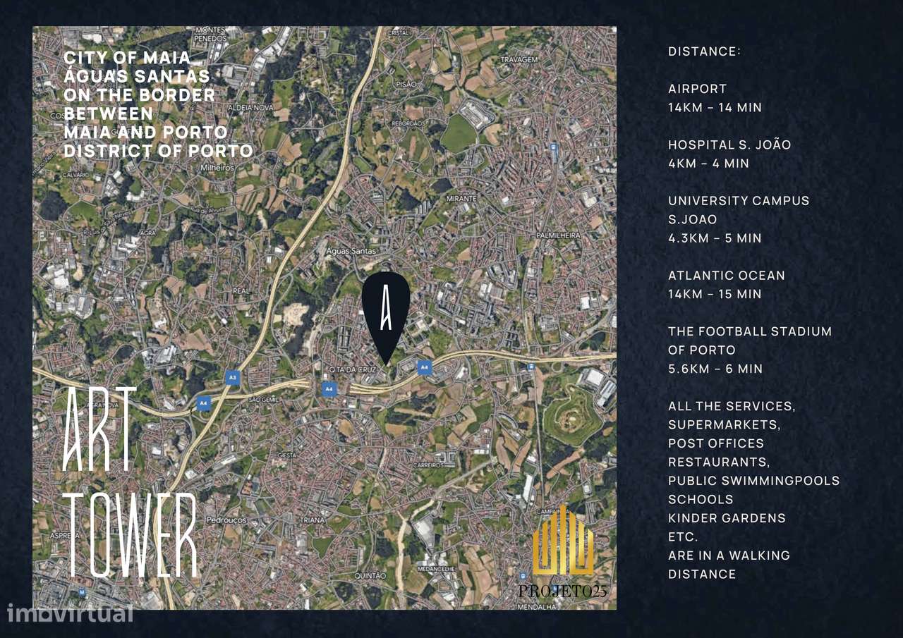 T3 NOVO COM TERRAÇO PRIVATIVO com 70m2, QUINTA DA PÍCUA.-15