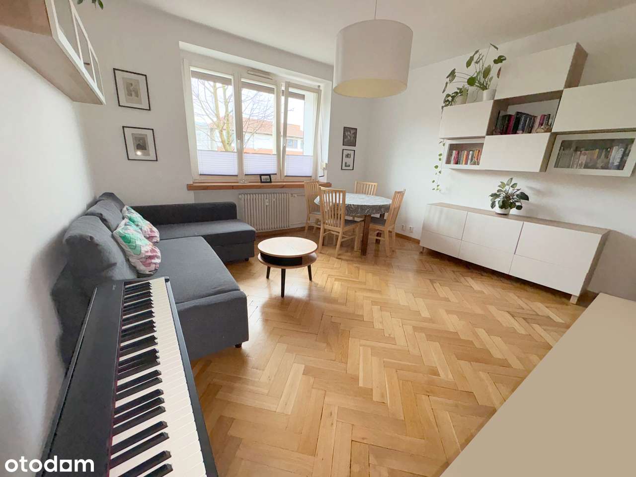 Mieszkanie przy parku Cytadela (53,30 m2) BEZPOŚREDNIO