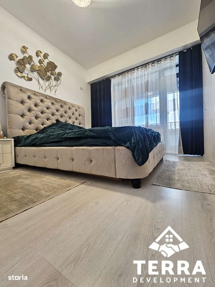 Apartament modern, spațios – Zona Campus, Constanța-3