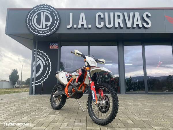 KTM EXC F 350 SIX DAYS - 1