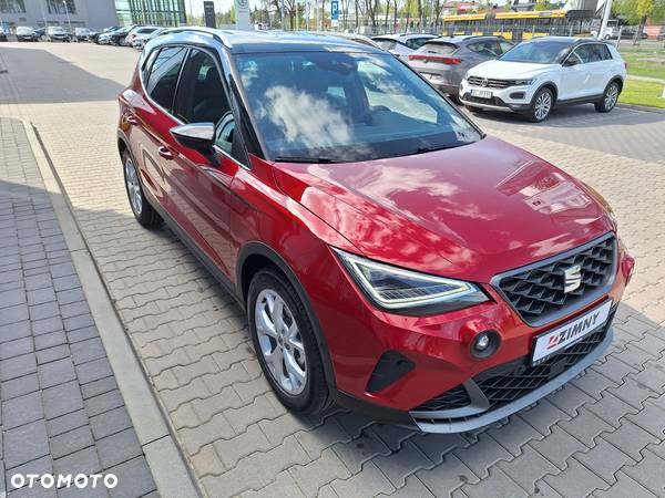 Seat Arona 1.0 TSI FR S&S DSG - 4