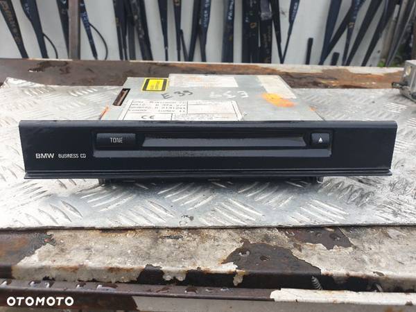 bmw e39 radioodtwarzacz cd business blaupunkt 8374977 - 2