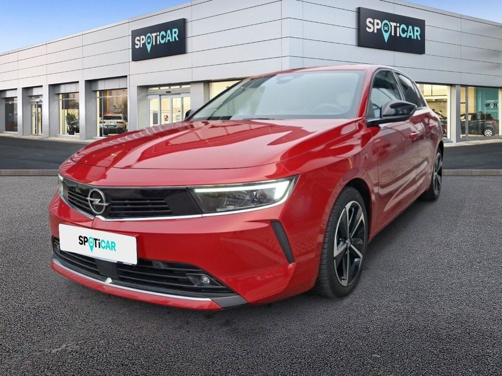 Opel Astra VI 1.2 T Elegance S&S Salon Polska! FV23%! Kamery! Led!