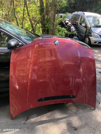 Capota Bmw Seria 3 E46 non facelift visiniu - 1