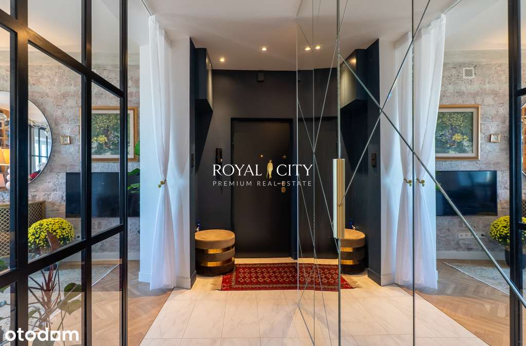 Paryski Apartament na Powiślu. - Pełny obrazek: 4/20