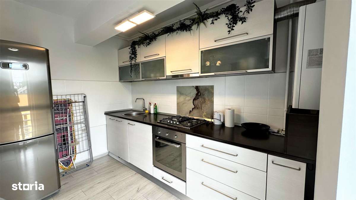 Apartament 2 camere lux64mp|Greenfield,Baneasa|Loc parcare|0% comision-6