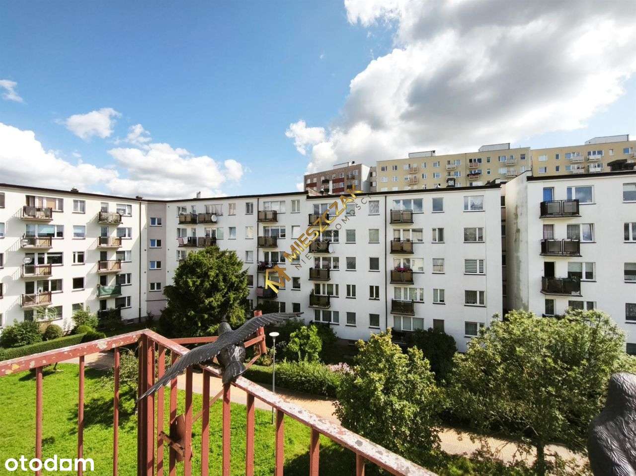 3 - pokojowe mieszkanie z balkonem w Koszalinie.-18