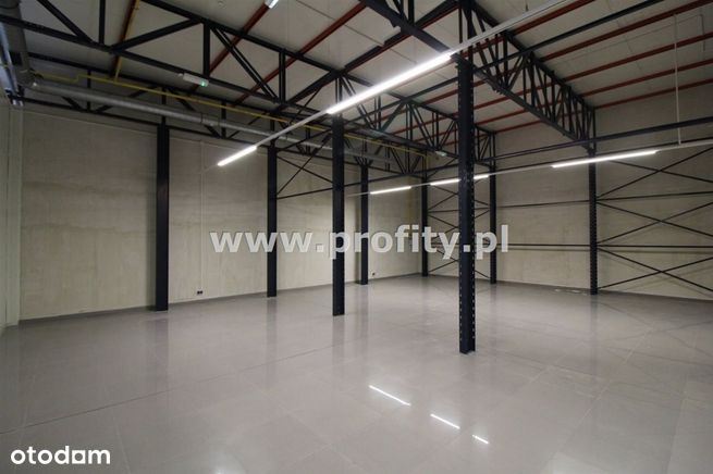 Lokal |różne metraże | 150m2 / 200m2 / 400m2