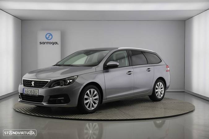 Peugeot 308 SW 1.5 BlueHDi Style - 1