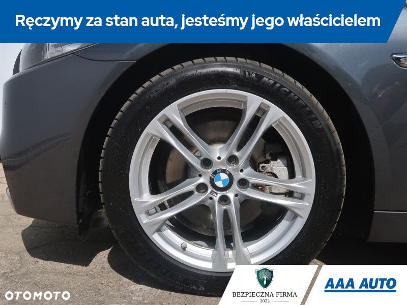 BMW Seria 5 - 16