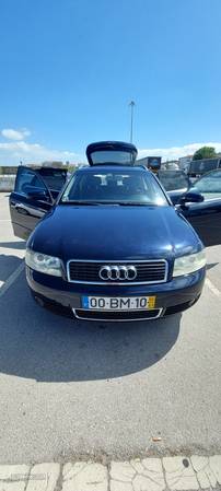 Audi A4 Avant 1.9 TDI M6 - 15