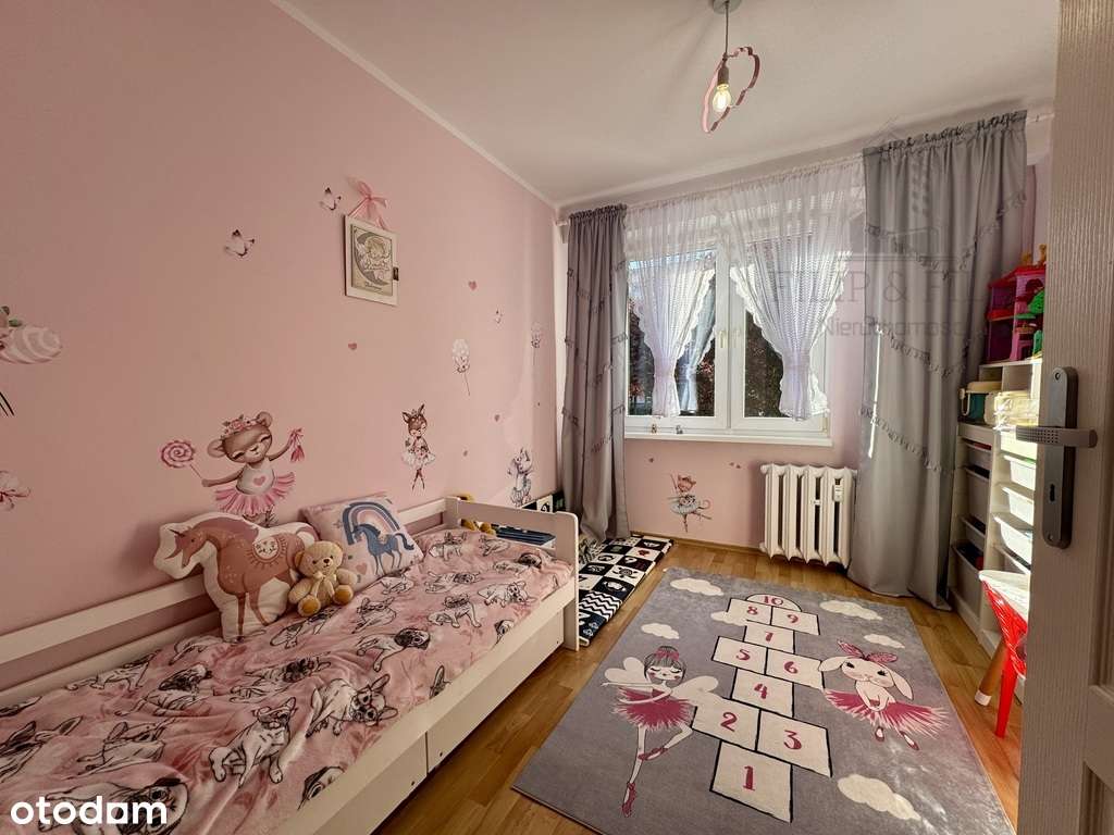 Przestronne 2 Pokoje- Parter - Loggia - Na Skarpie-3