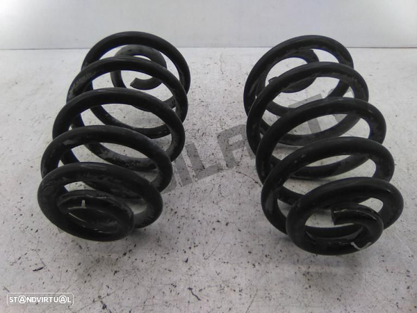 Conjunto Molas Suspensão Trás  Audi A4 B7 (8e) [2004_2008] 2.0 - 2