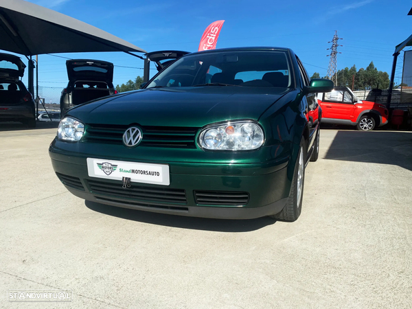 VW Golf 1.9 TDi Highline - 3