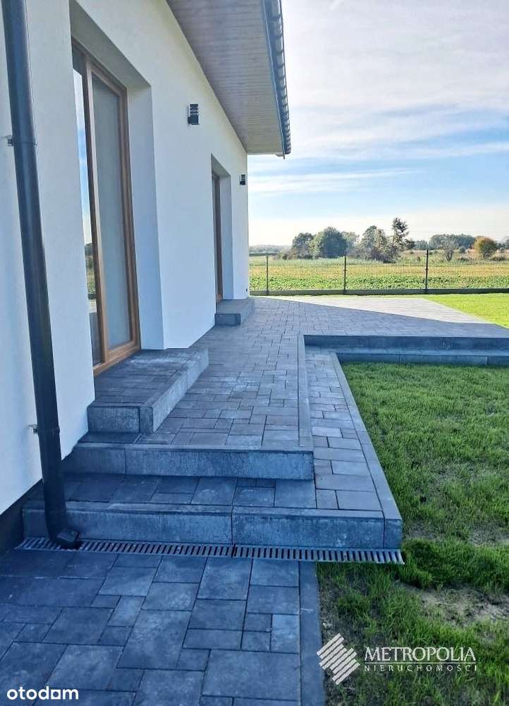 Wygodny wolnostojący dom Kłokoczyn 145m2 sprzedamy - Pełny obrazek: 5/8