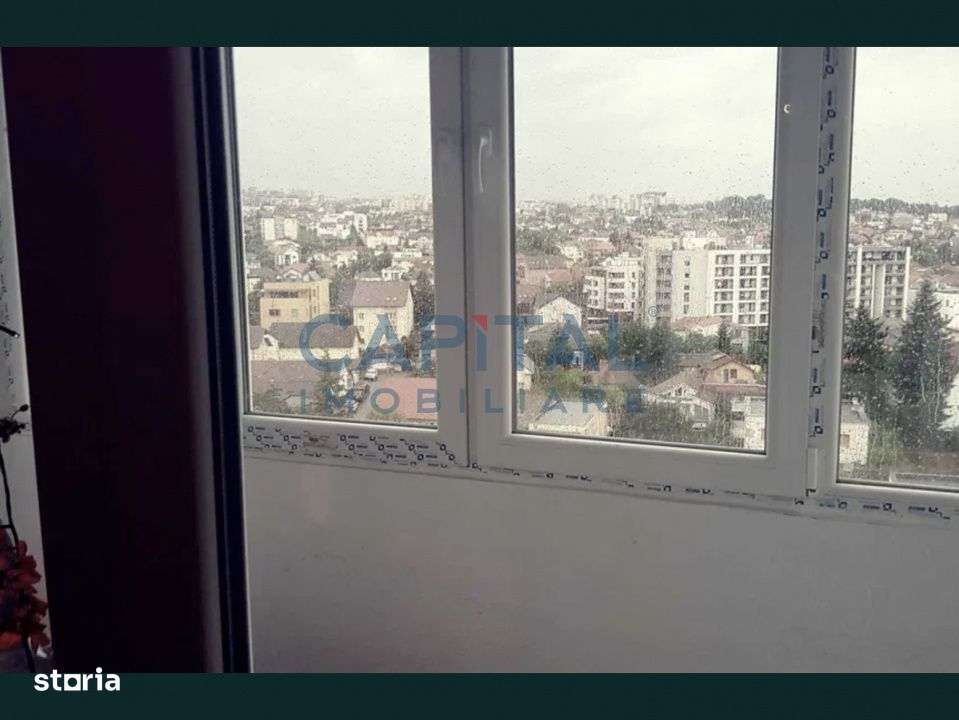 Apartament cu 2 camere in Cartierul Gheorgheni, Zona Hermes - Imagine principală: 5/5